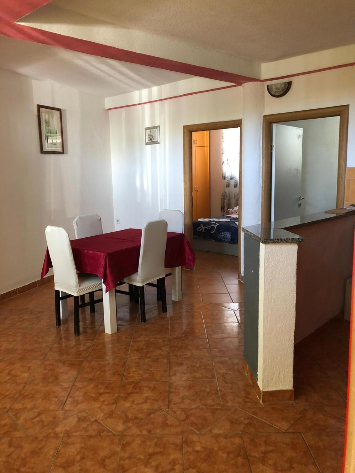Apartmani Cesarica Karlobag Exteriör bild