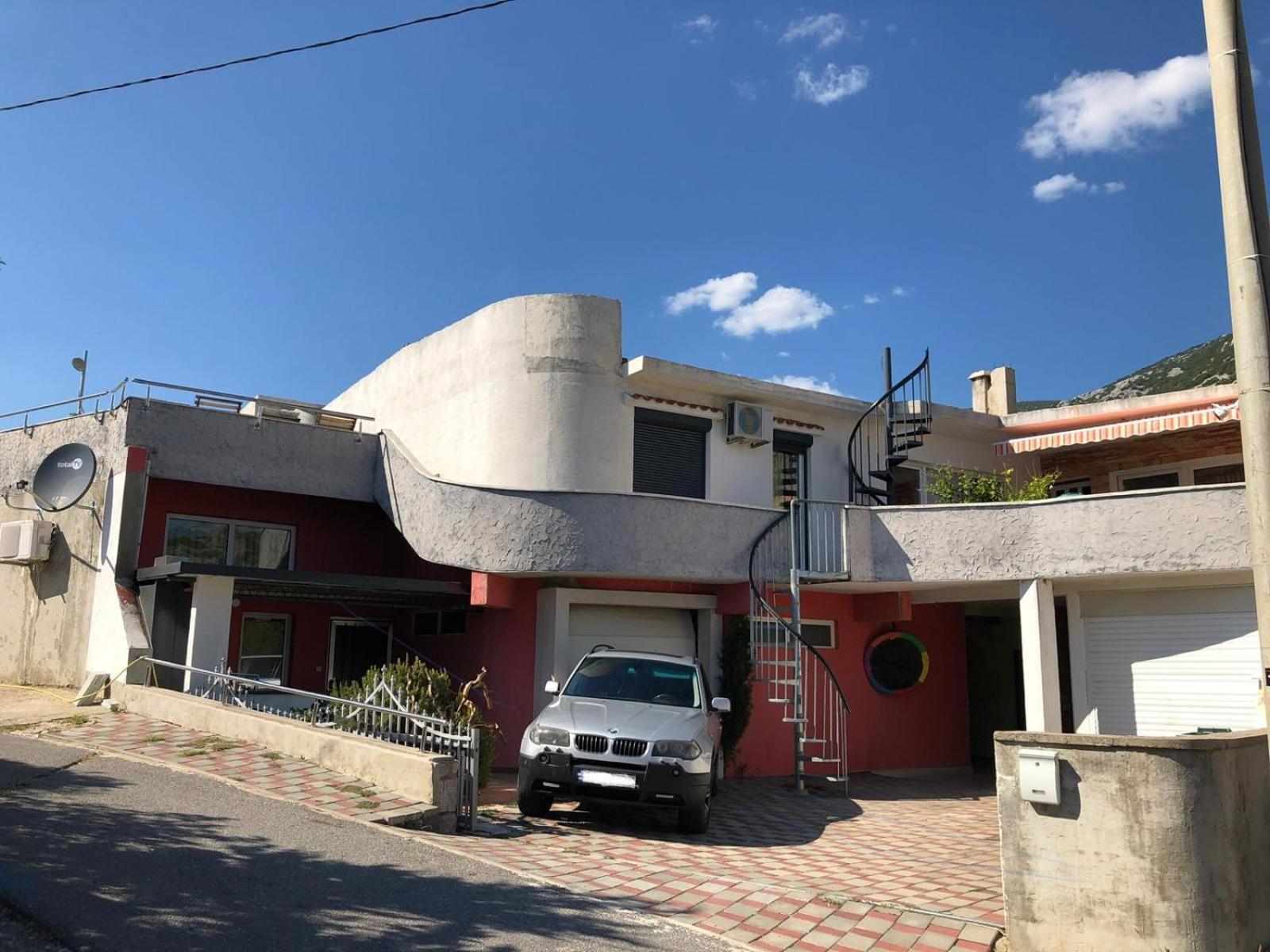 Apartmani Cesarica Karlobag Rum bild