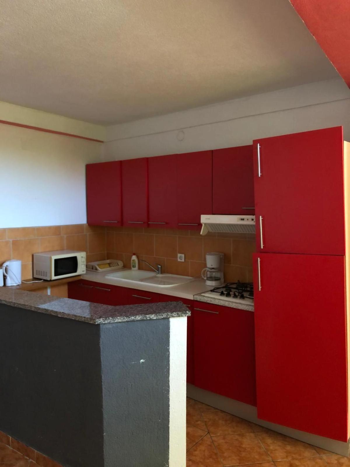 Apartmani Cesarica Karlobag Rum bild