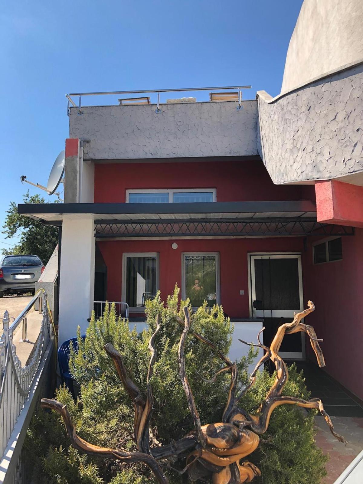 Apartmani Cesarica Karlobag Rum bild